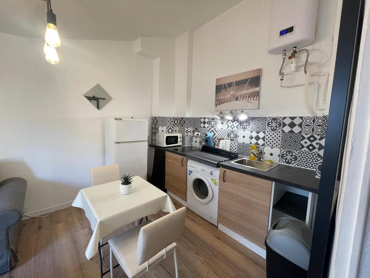 Appartement Climatise «Le Grain De Sable» ลาซิโอตาต์ ภายนอก รูปภาพ