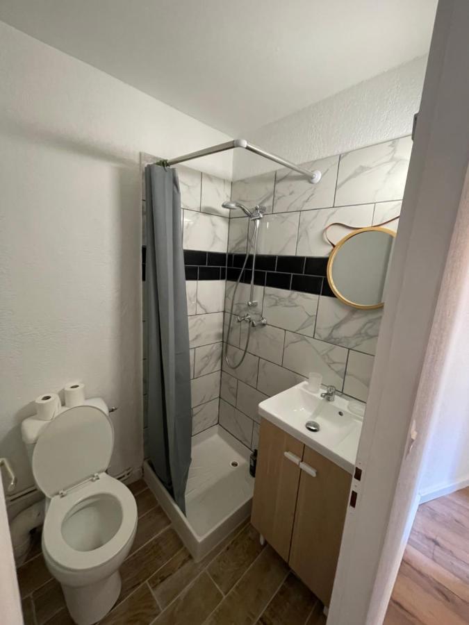 Appartement Climatise «Le Grain De Sable» ลาซิโอตาต์ ภายนอก รูปภาพ